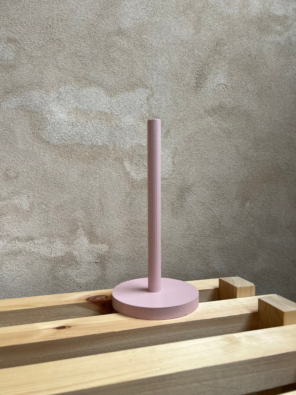 Køkkenrulle holder