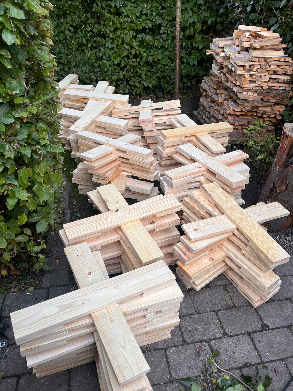 Juletræsfødder